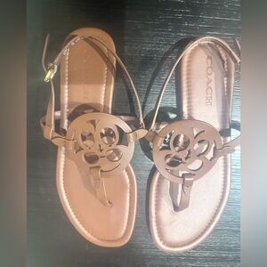 Coach Jaci Sandals